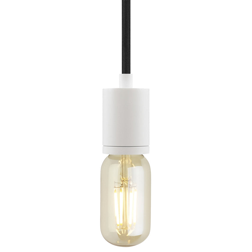 Soco Custom Bare Bulb Pendant Light by Visual & Comfort & Co