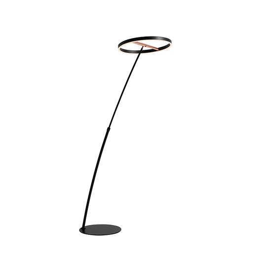 Seed Design Sol Floor Lamp Sld 450Fbe Bk