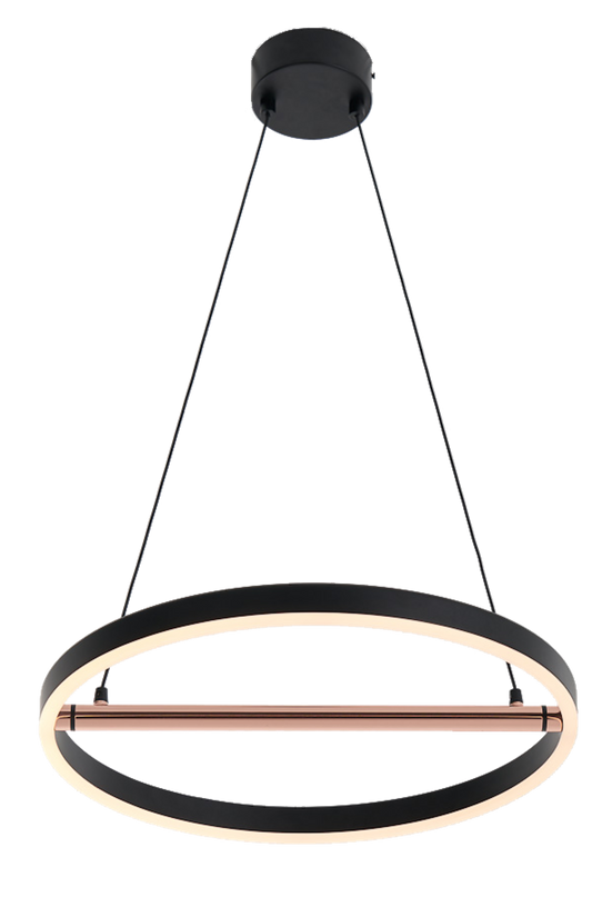 Seed Design Sol Pendant L Sld 450P Bk