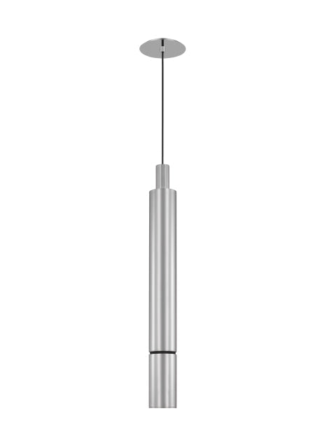 Products 700Tdsot27 Sottile Xl LED Cylinder Pendant by Visual & Comfort & Co