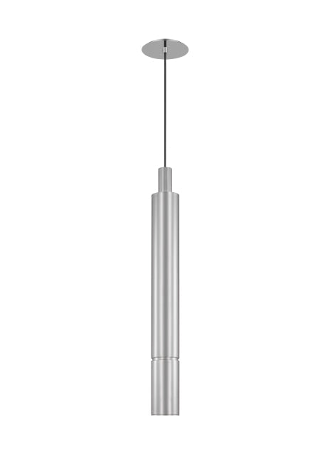 Products 700Tdsot27 Sottile Xl LED Cylinder Pendant by Visual & Comfort & Co