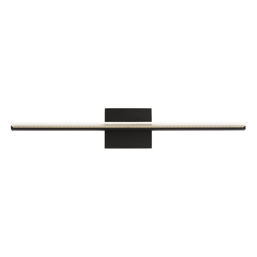 Span 24-inch LED Bath Wall Light 700Bcspa by Visual & Comfort & Co