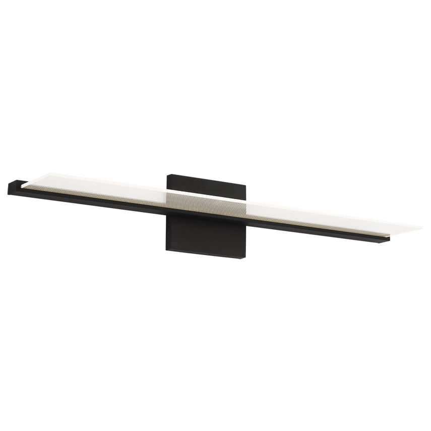 Span 24-inch LED Bath Wall Light 700Bcspa by Visual & Comfort & Co