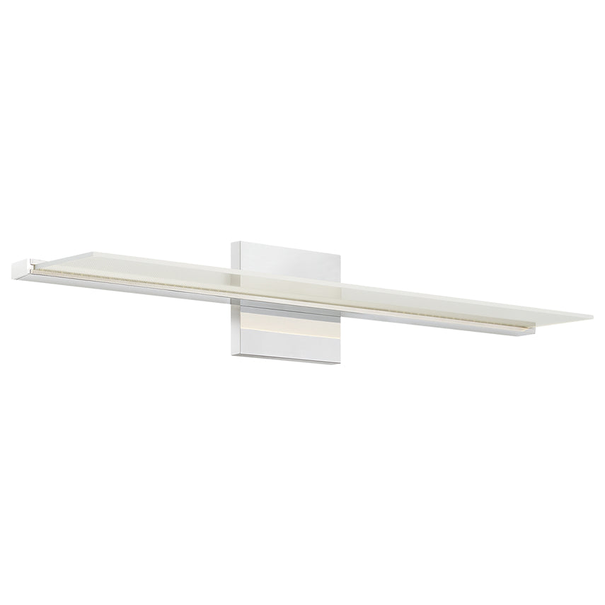 Span 24-inch LED Bath Wall Light 700Bcspa by Visual & Comfort & Co
