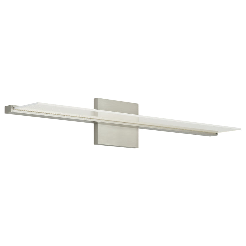Span 24-inch LED Bath Wall Light 700Bcspa by Visual & Comfort & Co