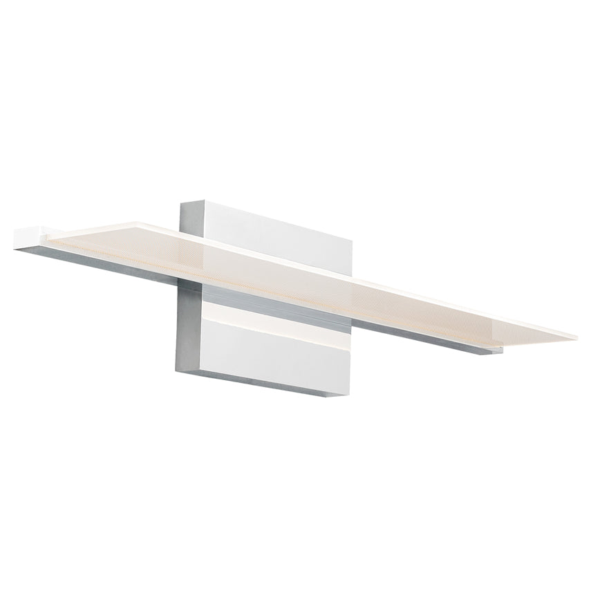Span 24-inch LED Bath Wall Light 700Bcspa by Visual & Comfort & Co