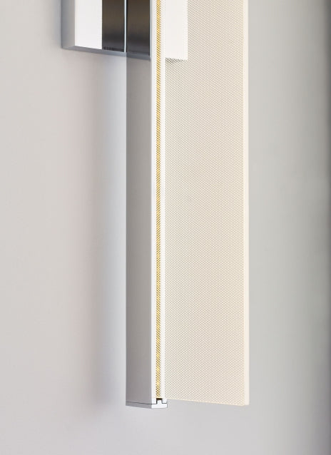 Span 24-inch LED Bath Wall Light 700Bcspa by Visual & Comfort & Co