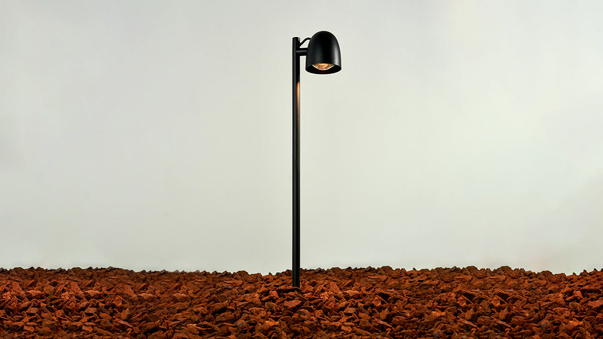 Speers Outdoor Bollard by David Abad