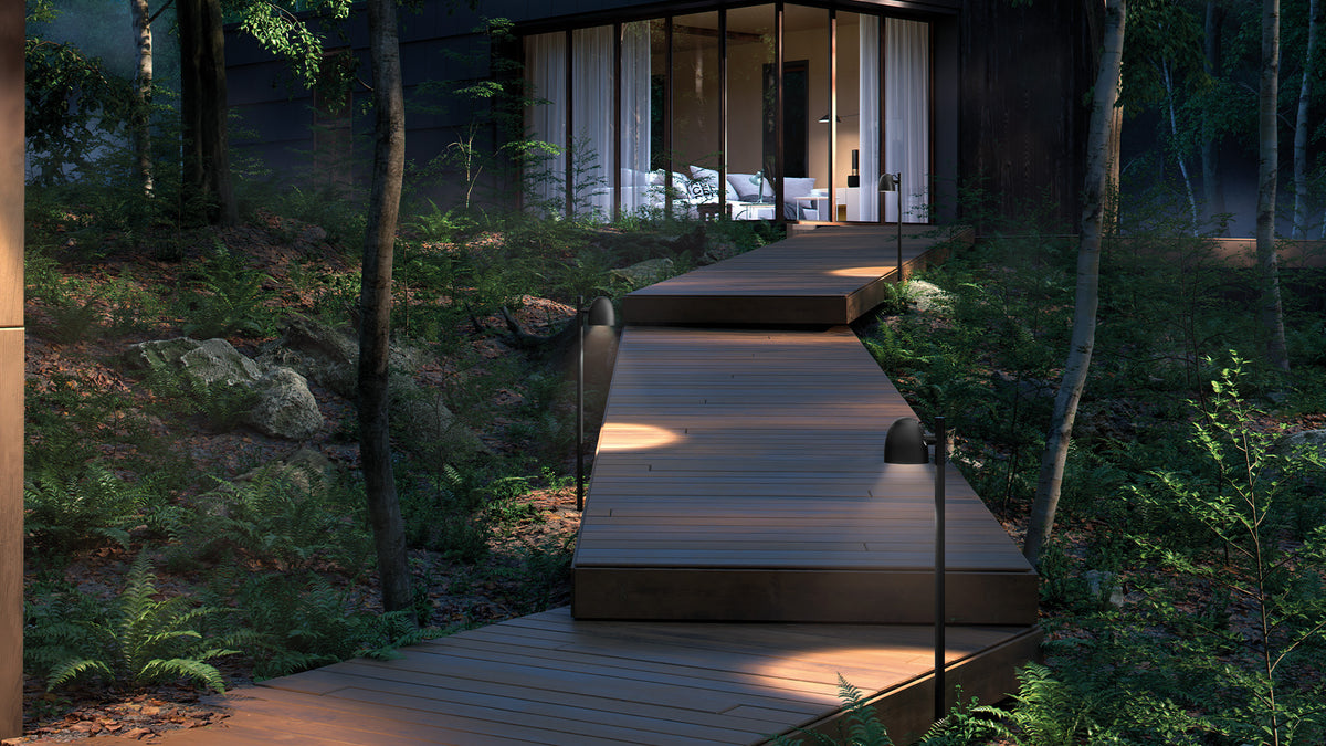 Speers Outdoor Bollard by David Abad