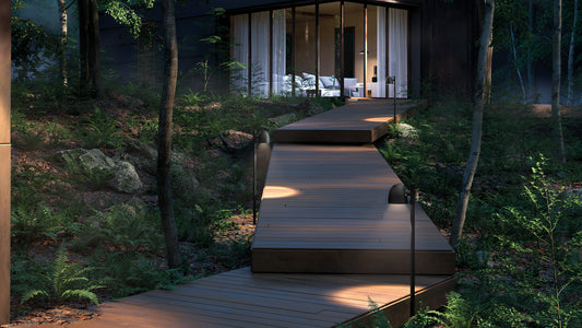 Speers Outdoor Bollard by David Abad