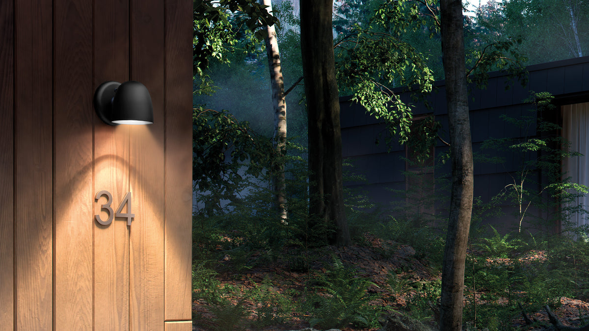 Speers Outdoor W1 wall lamp by David Abad