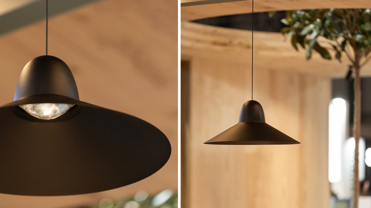 Speers S1/L pendant lamp by David Abad