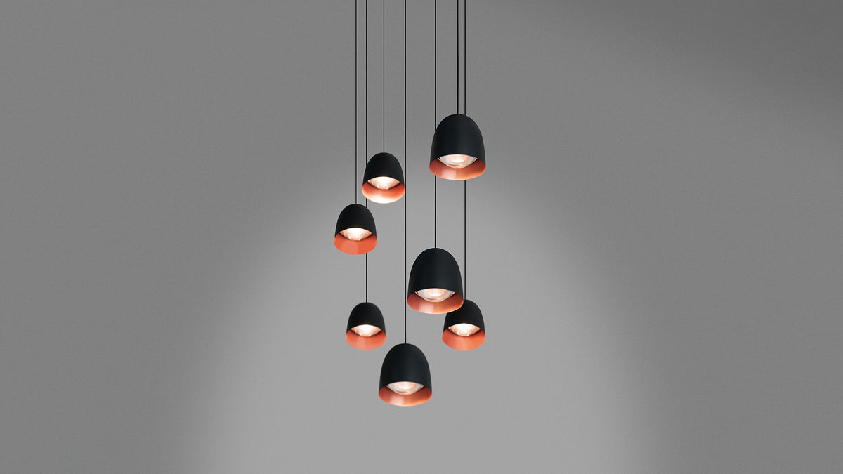 Speers S1 pendant lamp by David Abad