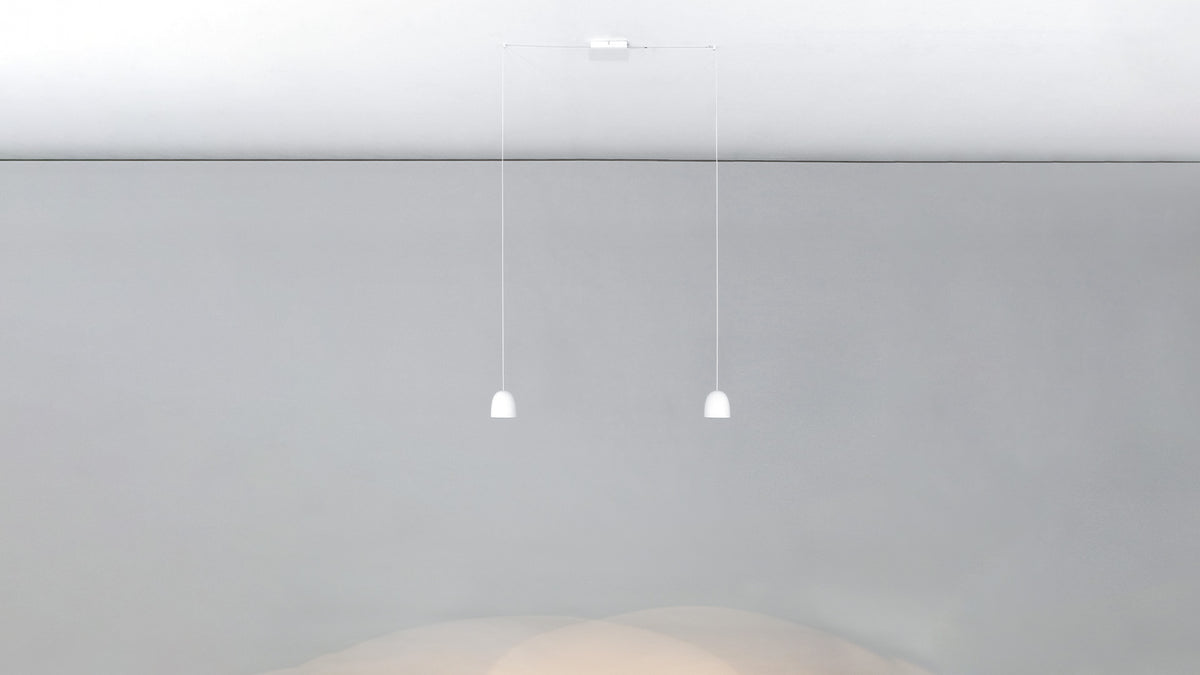 Speers S1 pendant lamp by David Abad
