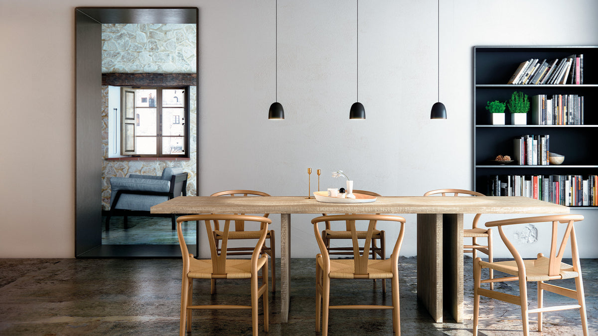 Speers S1 pendant lamp by David Abad