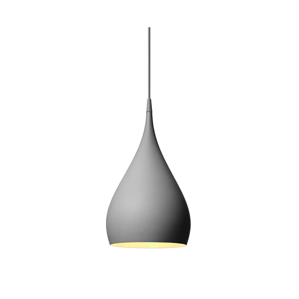 Spinning Bh1 Pendant Light by &Tradition