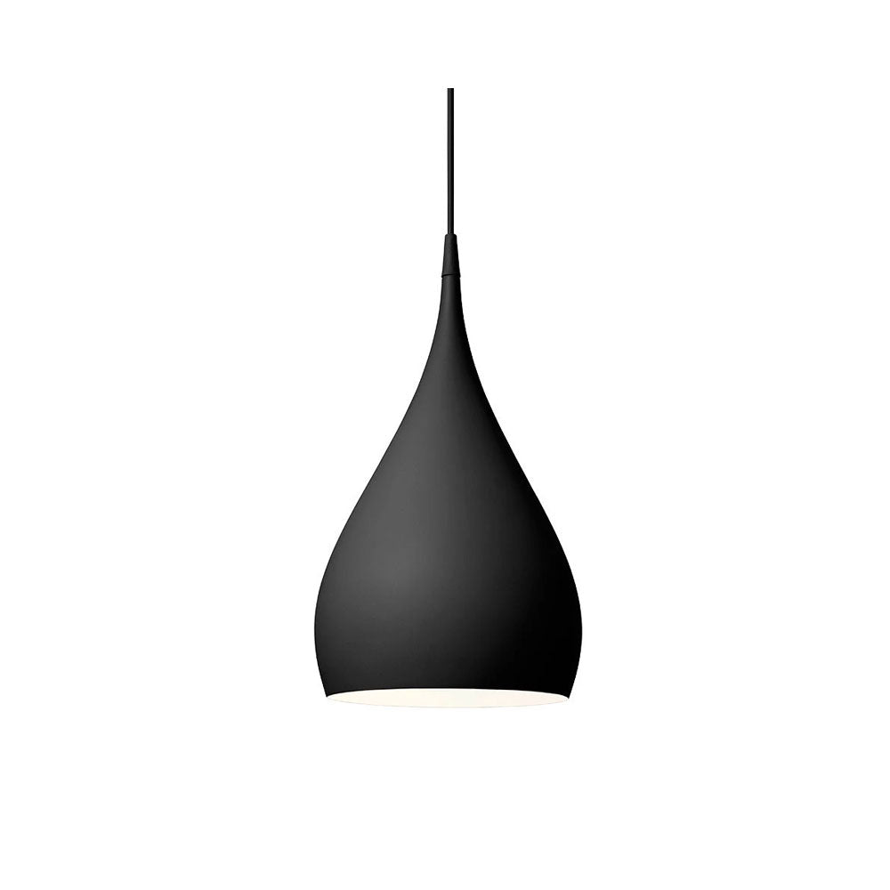 Spinning Bh1 Pendant Light by &Tradition