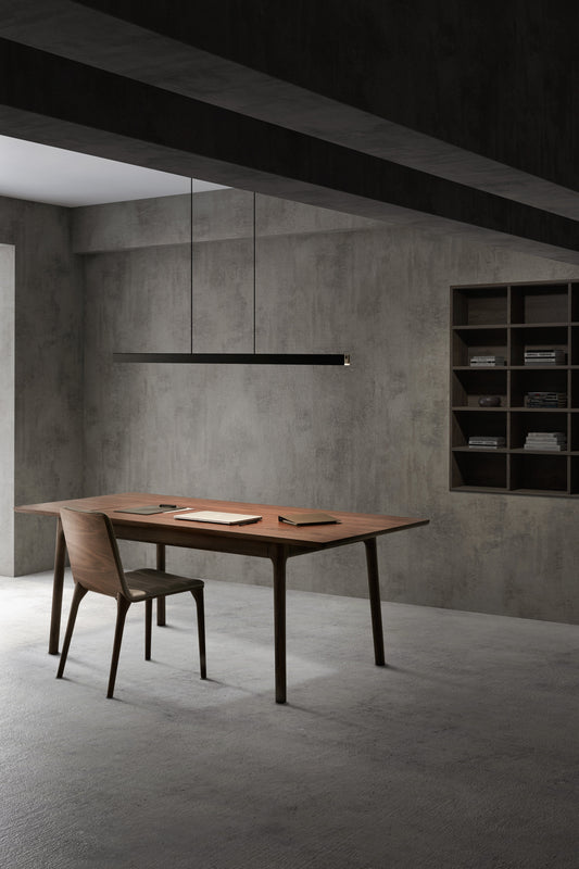 Seed Design Square Pendant Sld 3982Pec Bk