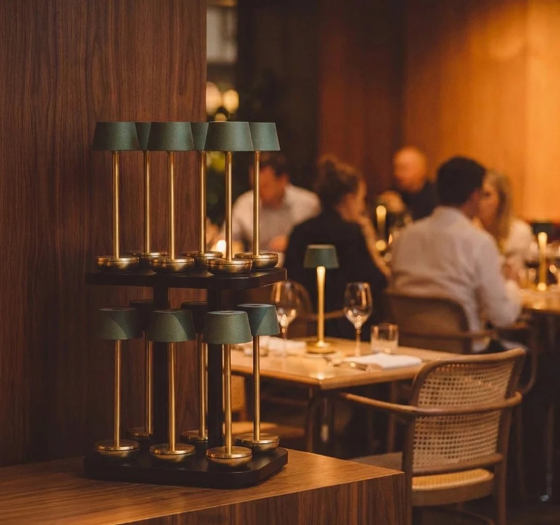 Humble Air V2 Cordless Table Lamp by Humble, view 17 (image 17)