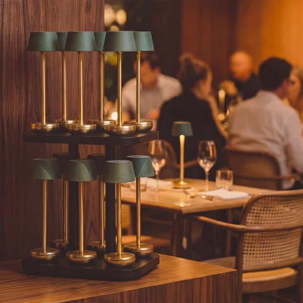 Humble Air V2 Cordless Table Lamp by Humble, view 12 (image 12)
