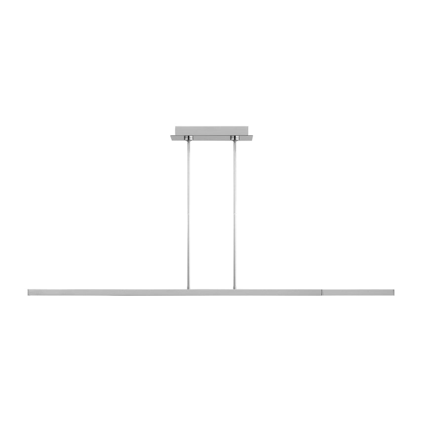 Stagger 60 Linear Suspension 2 Bar by Visual & Comfort & Co