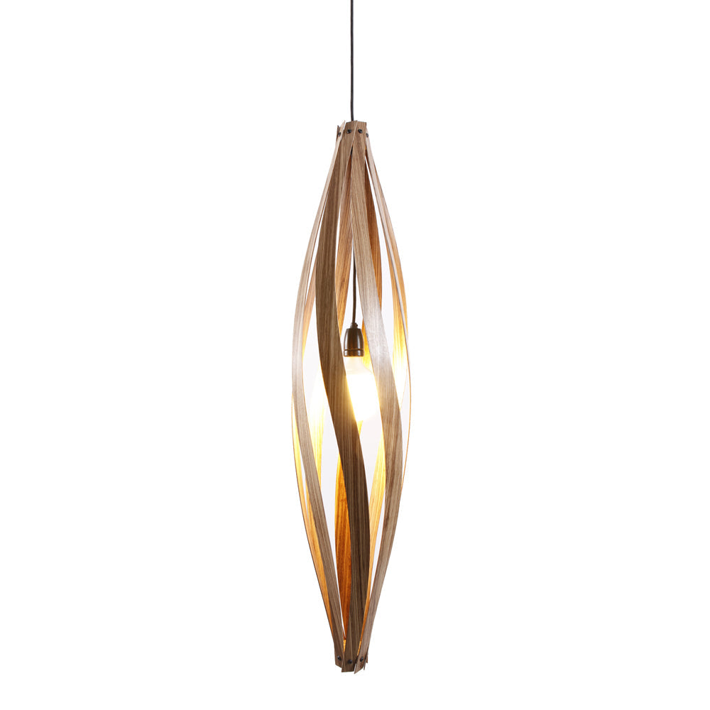 Stairwell Cocoon Pendant Light Macmaster Design