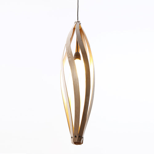 Stairwell Cocoon Pendant Light Macmaster Design