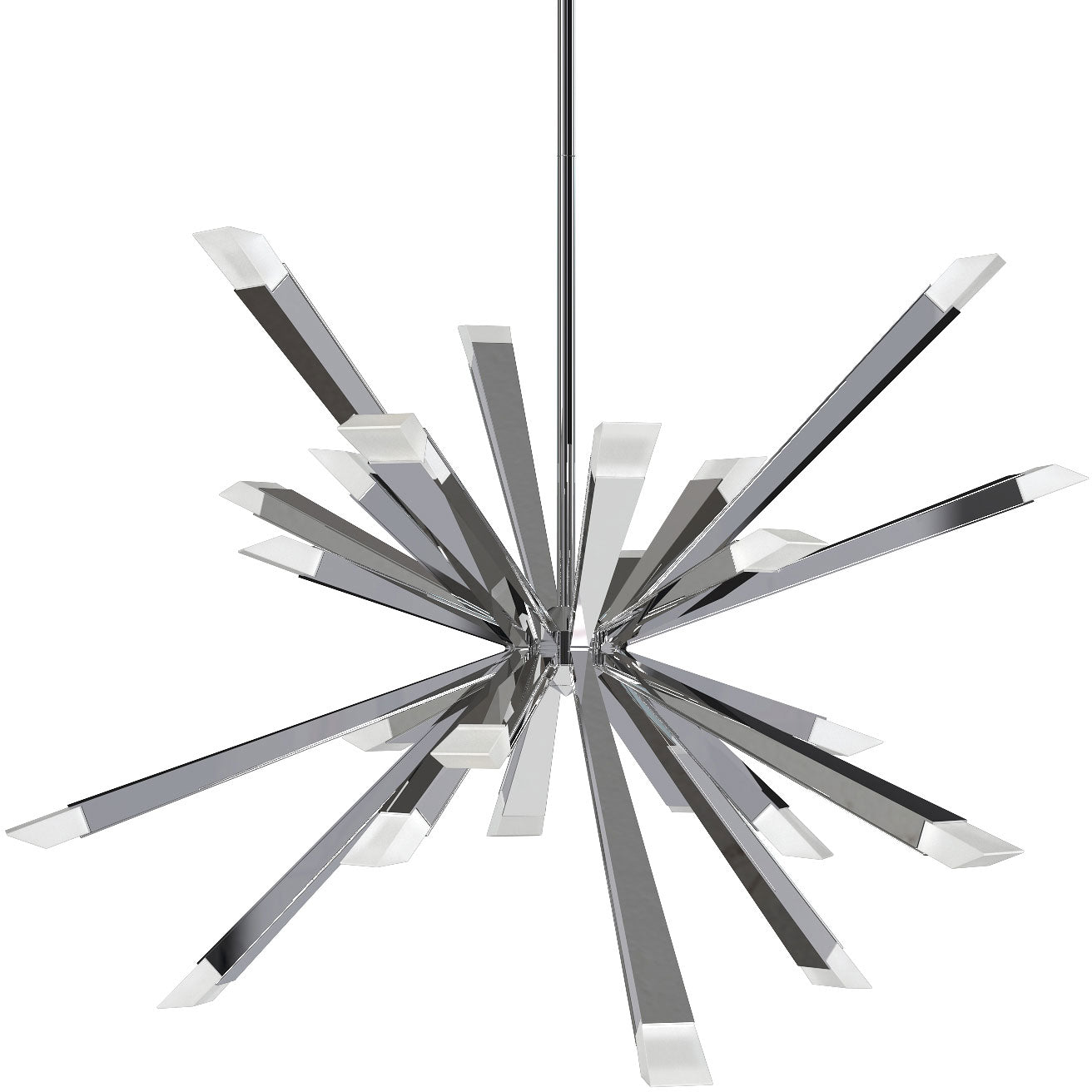 BlackJack Lighting Starburst Pendant
