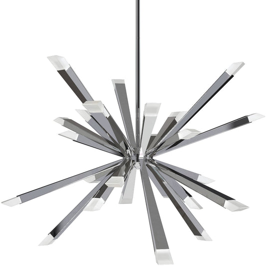 BlackJack Lighting Starburst Pendant