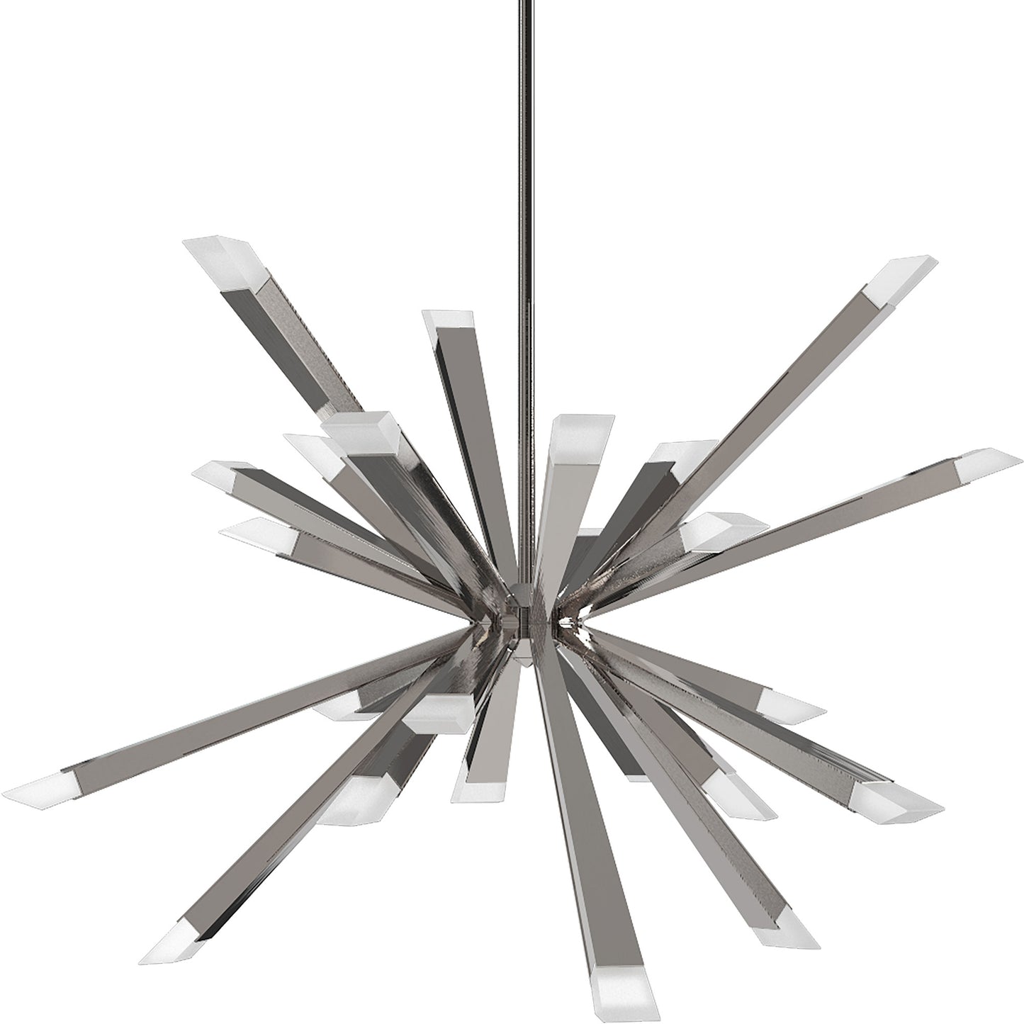 BlackJack Lighting Starburst Pendant
