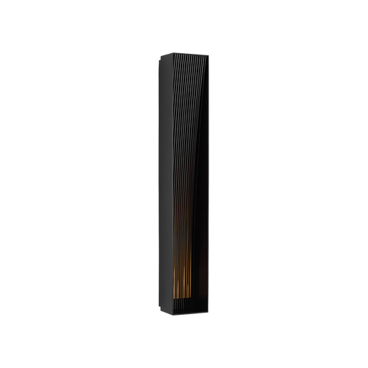 contemporary wall sconce LED Strum 28 for hallway bedroom