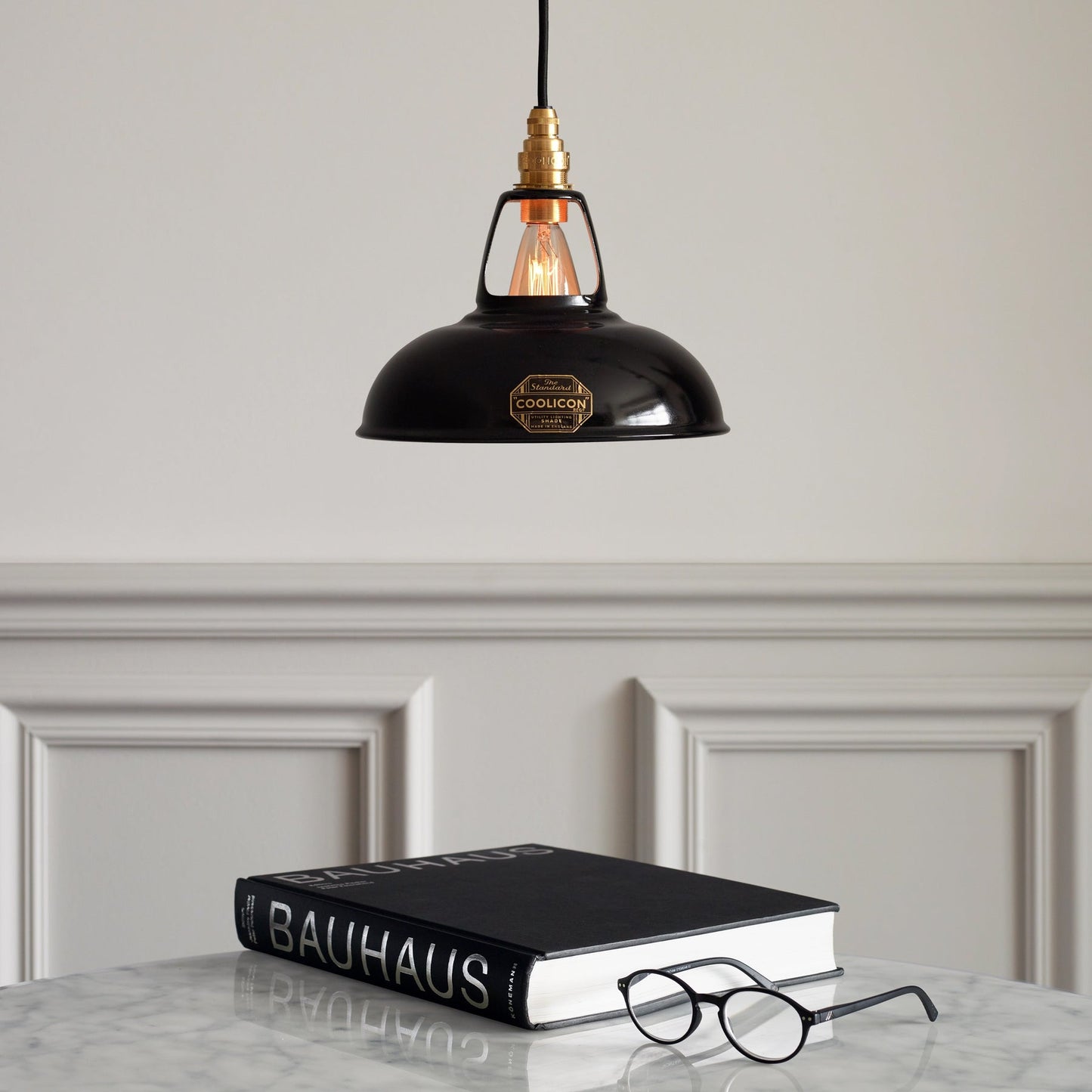 Coolicon Standard Original Pendant styled in interior