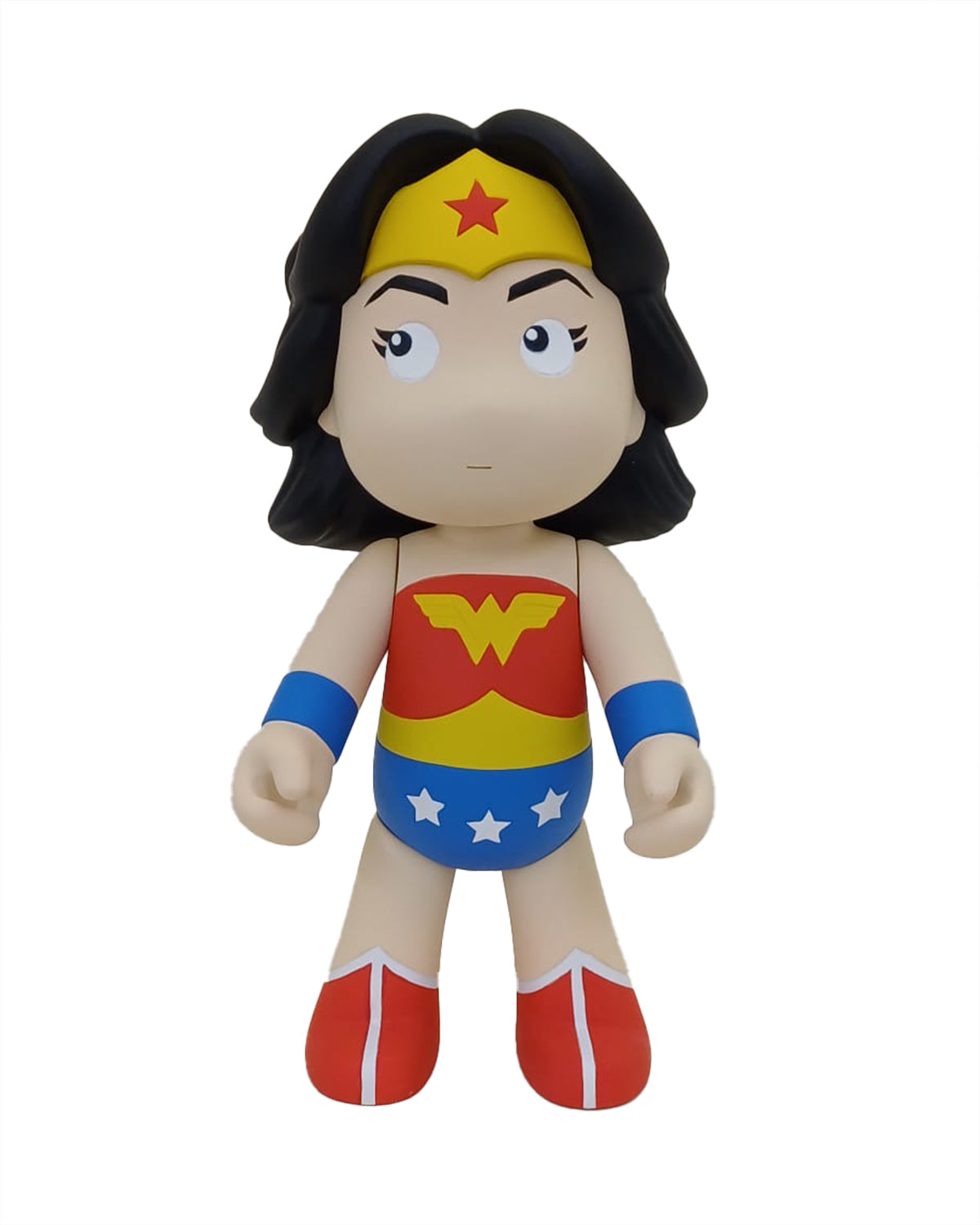 Leblon Delienne Wonder Woman Super Pop sculpture in Original multicolor, 10 inch – view 2