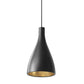 Pablo Designs Swell Pendant Light Brass / Brass