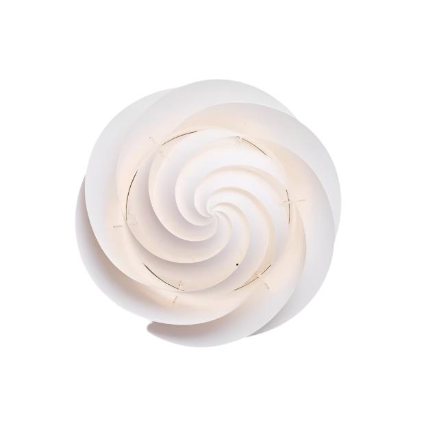Swirl Wall/Ceiling Lamp by Le Klint, view 5 (photo 5)