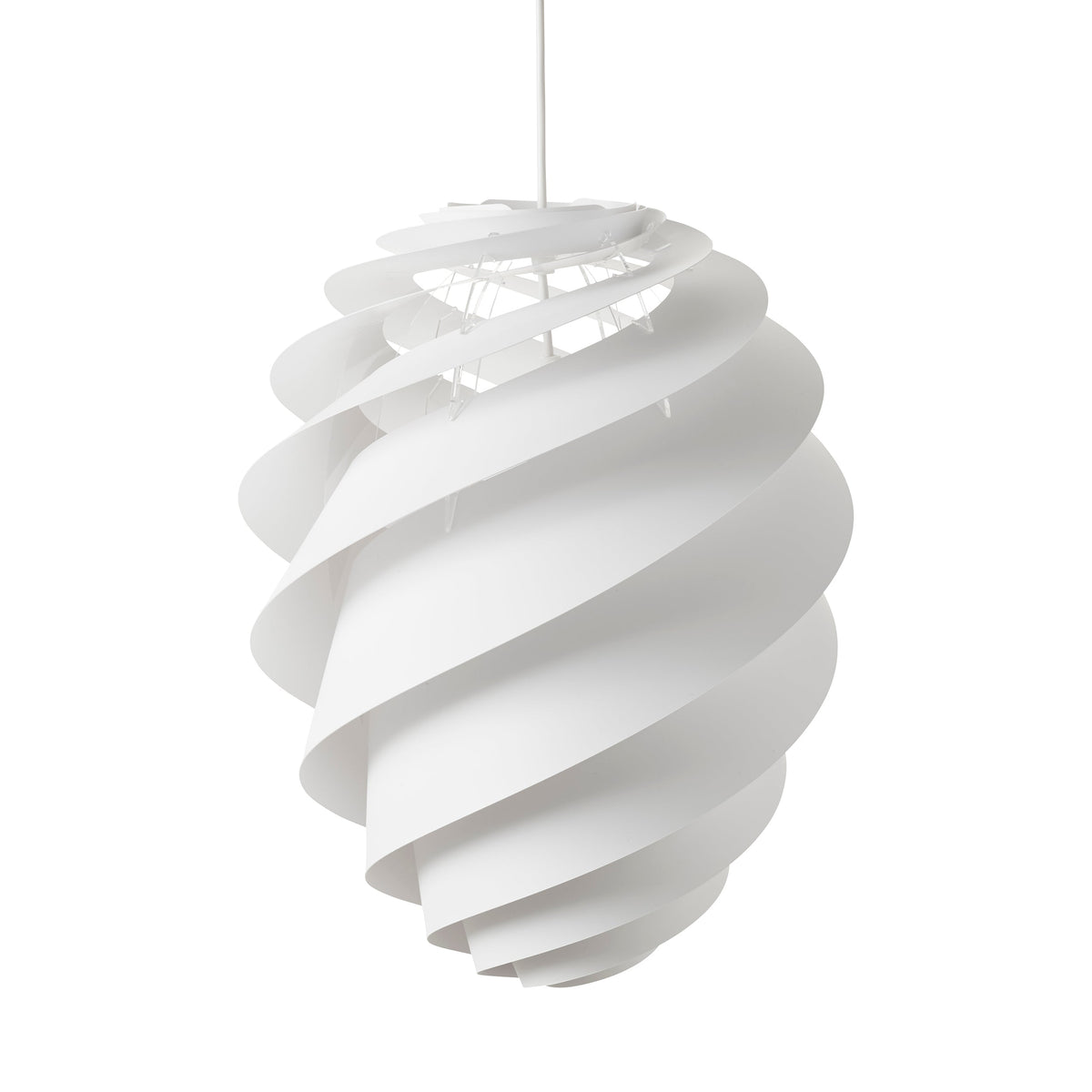 Swirl 2 Pendant by Le Klint, view 4 (photo 4)