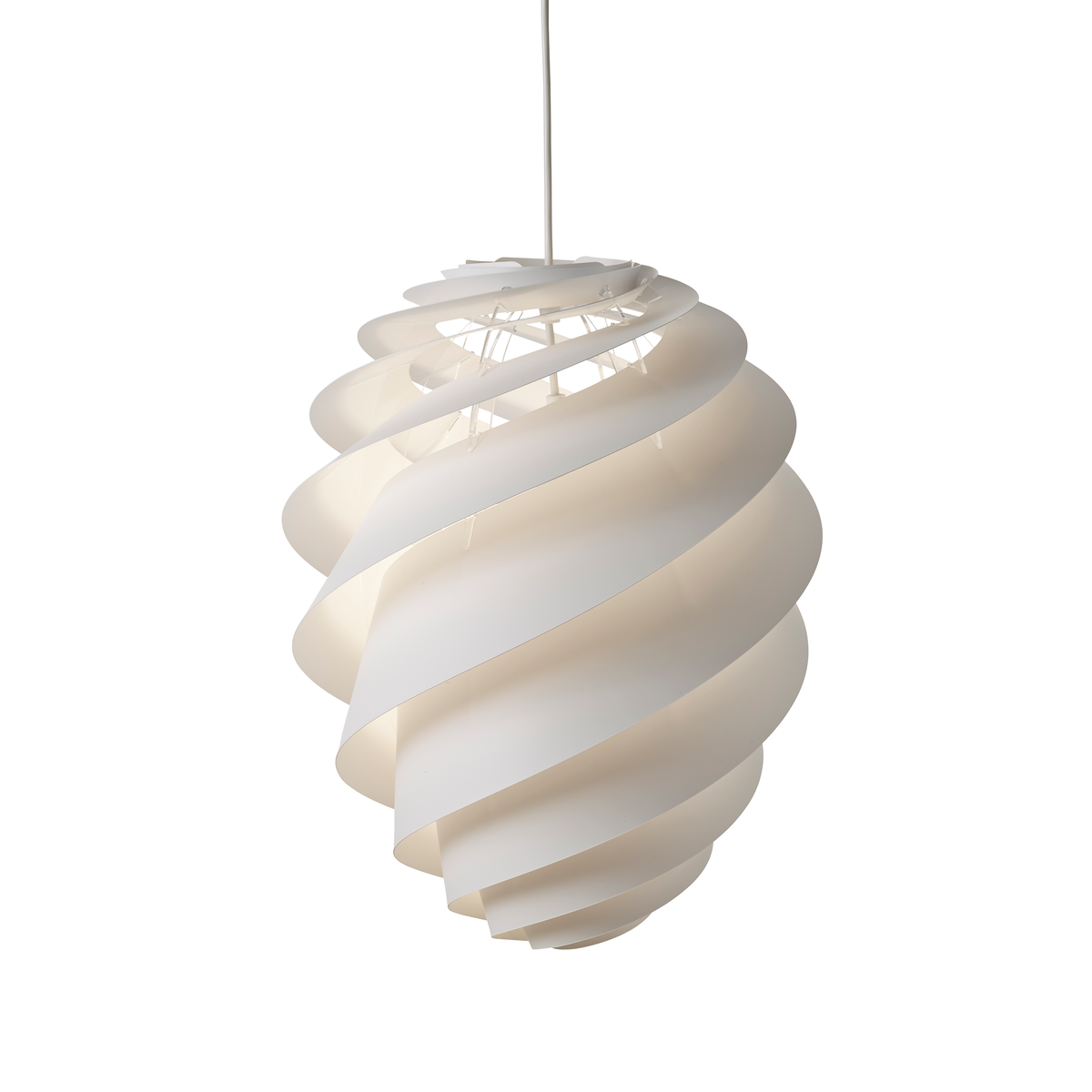 Swirl 2 Pendant by Le Klint, view 1 (photo 2)