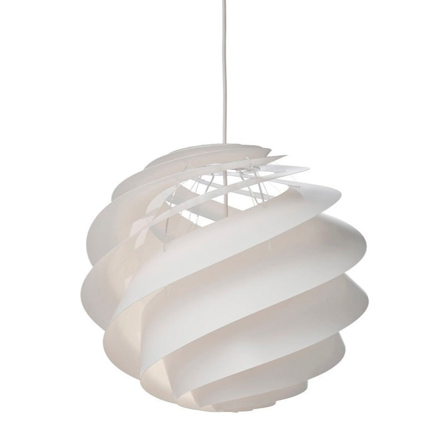 Swirl 3 Pendant by Le Klint, view 4 (photo 4)
