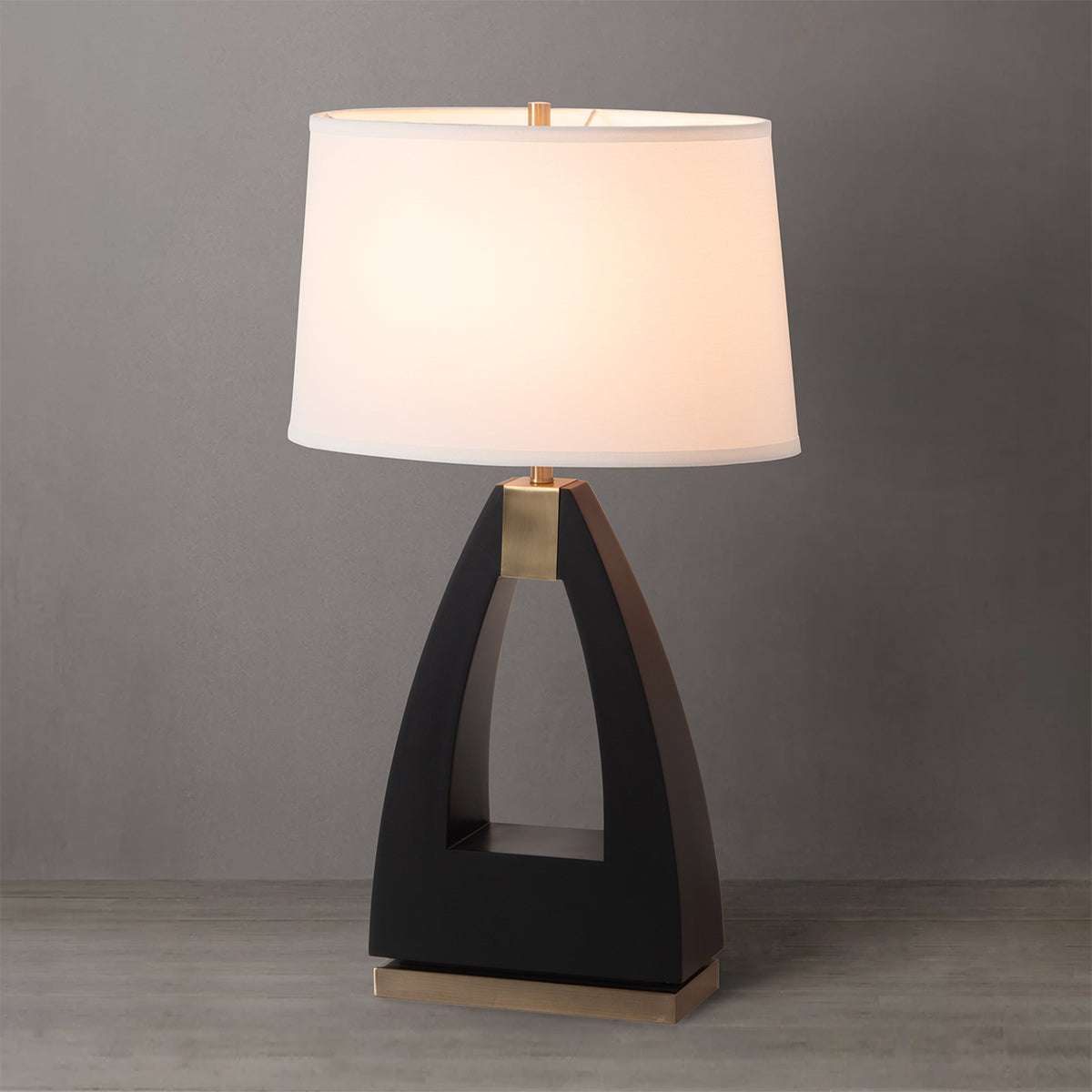Trina Table Lamp by Nova of California – view 5