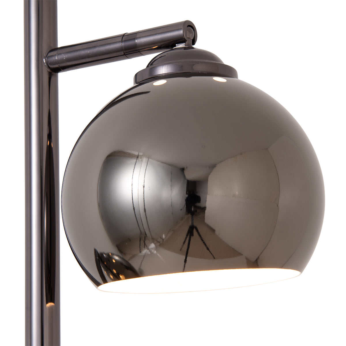 Triplet 3-Light Floor Lamp by Nova of California – view 3