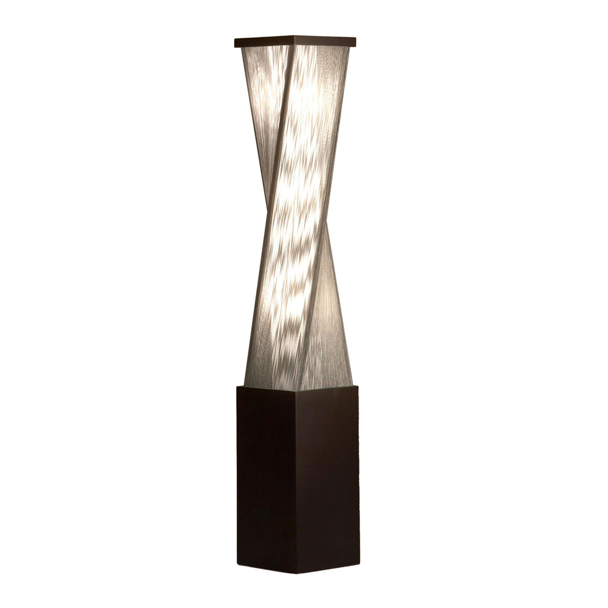 Torque Accent Floor Lamp 54"H by Nova of California, Default – view 2