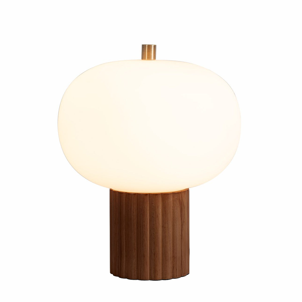 Tambo Accent Table Lamp by Nova of California – view 4