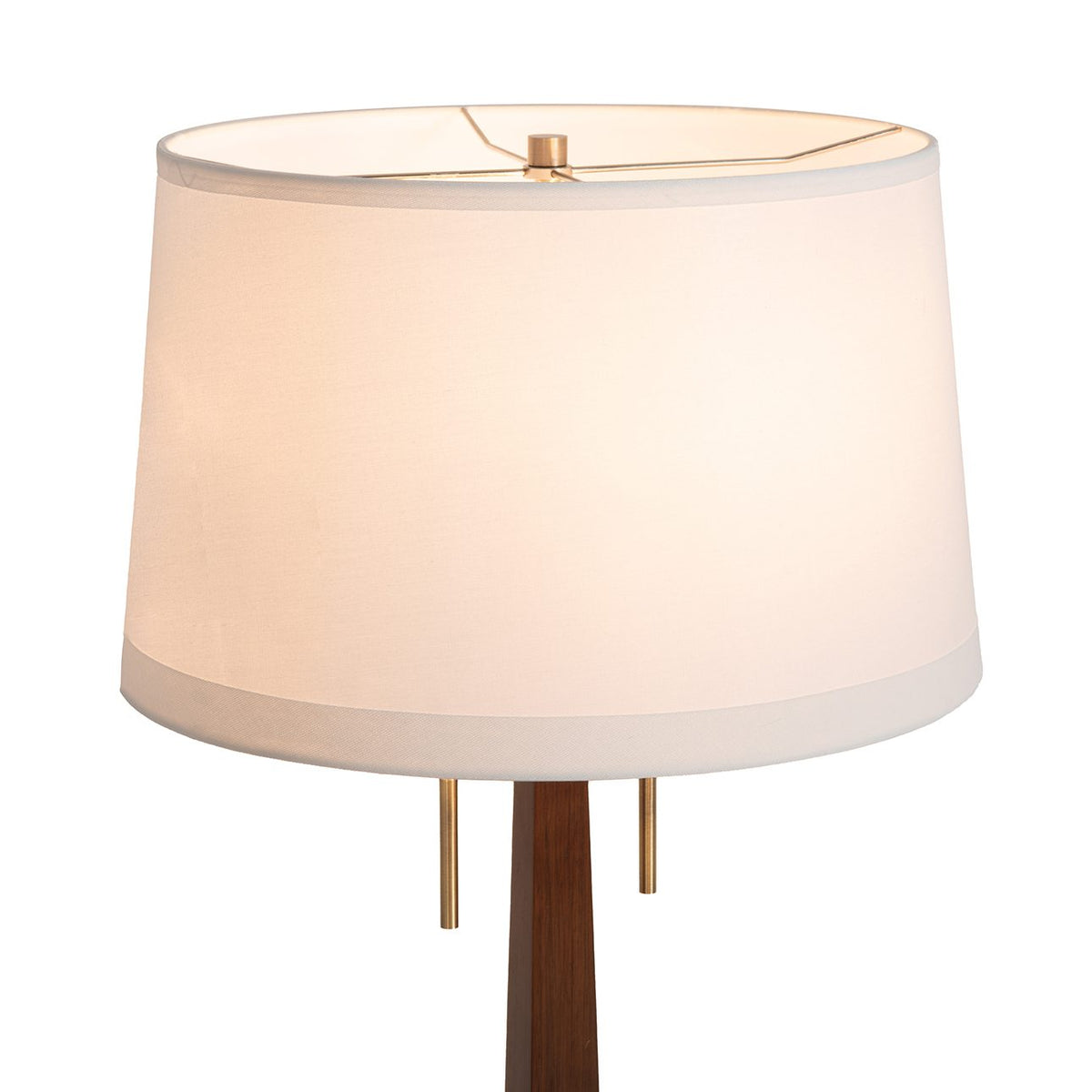 Taper Table Lamp by Nova of California – view 4