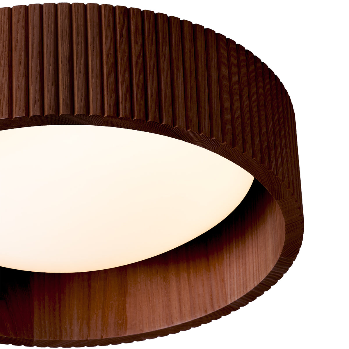 Tambo Flush Mount by Nova of California – view 5