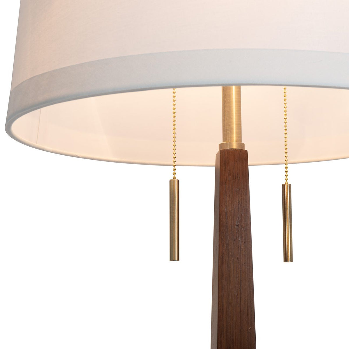 Taper Table Lamp by Nova of California – view 6