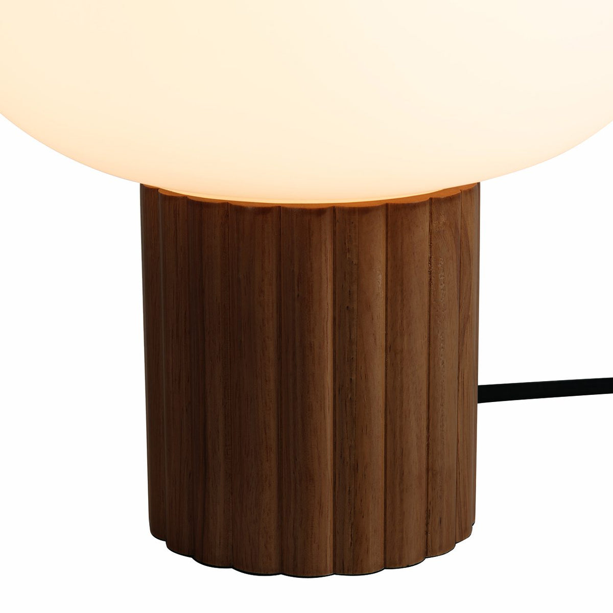 Tambo Accent Table Lamp by Nova of California – view 6