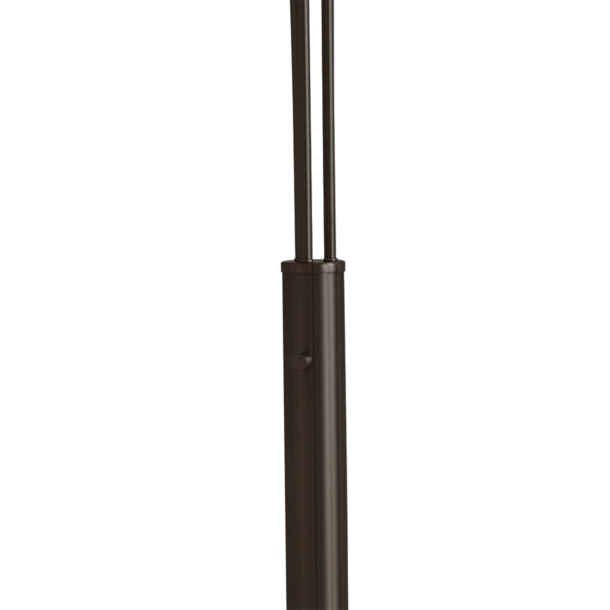 Original 1962 Triplet 3-Light Arc Floor Lamp by Nova of California – view 7