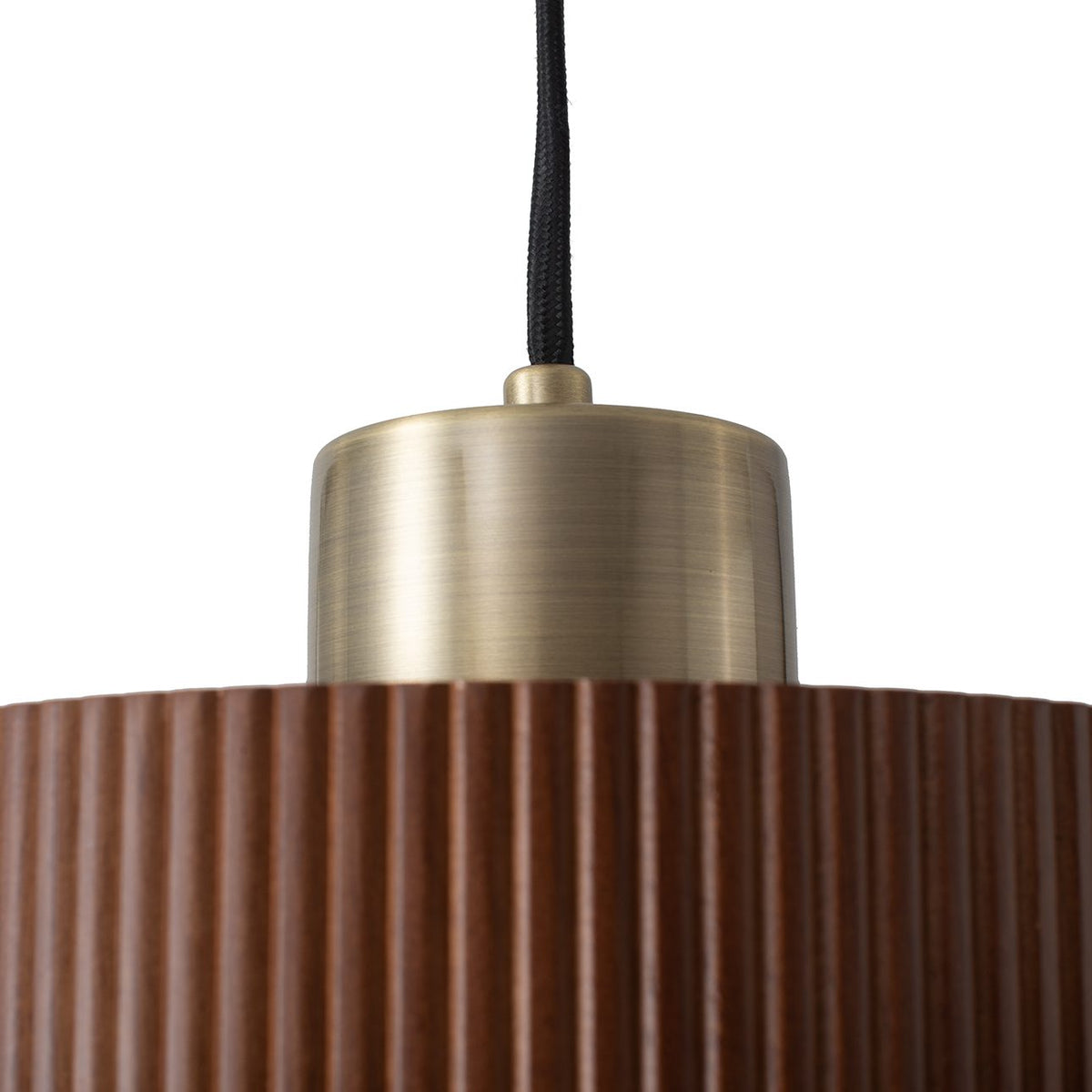 Tambo Pendant Light, 10" Diameter by Nova of California – view 6