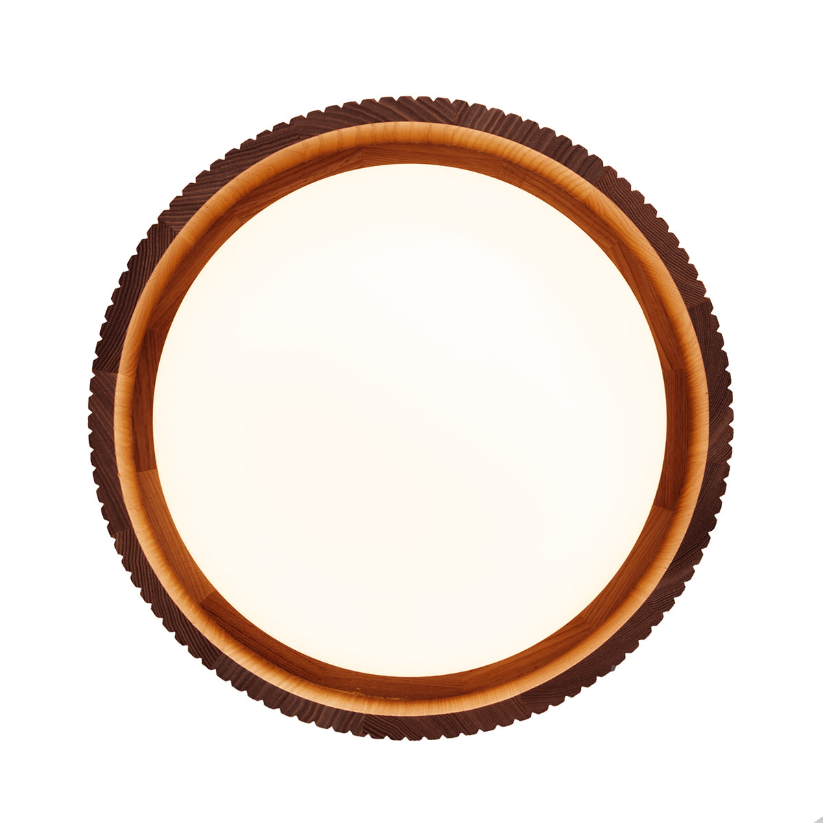 Tambo Flush Mount by Nova of California – view 6
