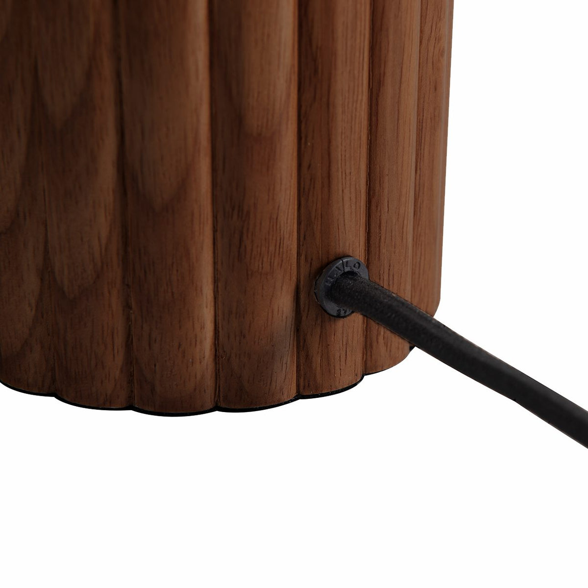 Tambo Accent Table Lamp by Nova of California – view 7
